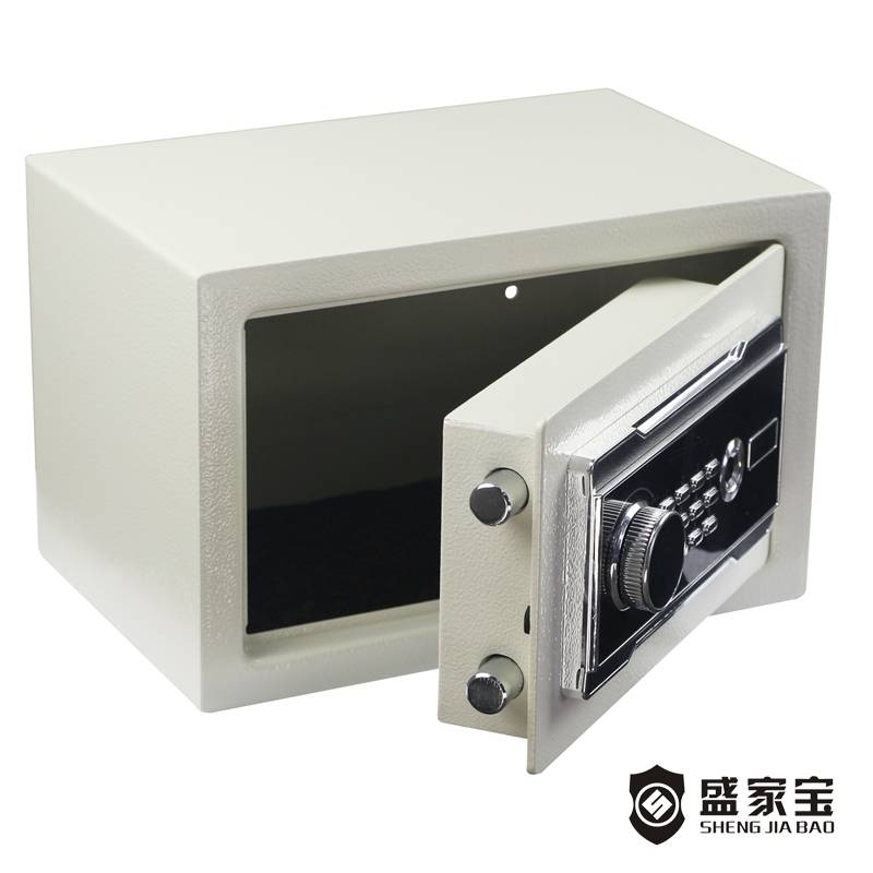 China SHENGJIABAO New Arrival Fingerprint Biometric Safe Box FG 