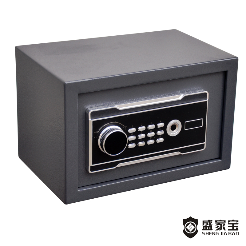SHENGJIABAO Stable Fingerprint Safe Box Biometric Safe Box SJB-S20FG Featured Image
