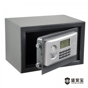 SHENGJIABAO New Creative Panel Electronic Smart LCD Home and Office Intelligent Security Box Safe Vault GC Series