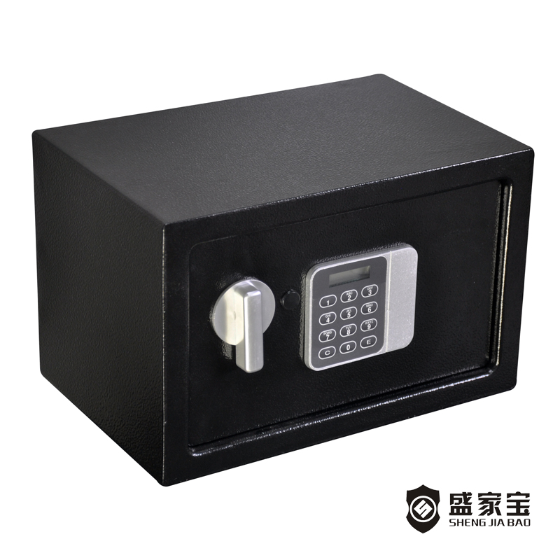 High Quality Lcd Safe Box - SHENGJIABAO DELUXE LCD Security Safe Electronic Locker For Home and Office GXL Series – Wansheng