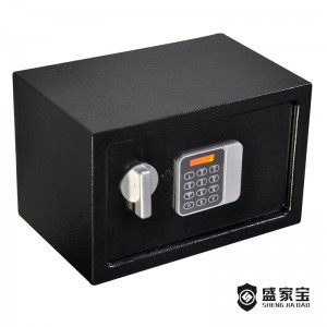 SHENGJIABAO DELUXE LCD Security Safe Electronic Locker For Home and Office GXL Series