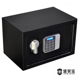 SHENGJIABAO DELUXE LCD Security Safe Electronic Locker For Home and Office GXL Series