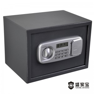 High definition Shengjiabao Electronic Lcd Safe Box - SHENGJIABAO New Arrival LCD Display Electronic Safe Box For Home and Office GD Series – Wansheng