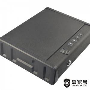 PriceList for China Digital Fireproof Long Gun Safe with Lagard Combination Lock