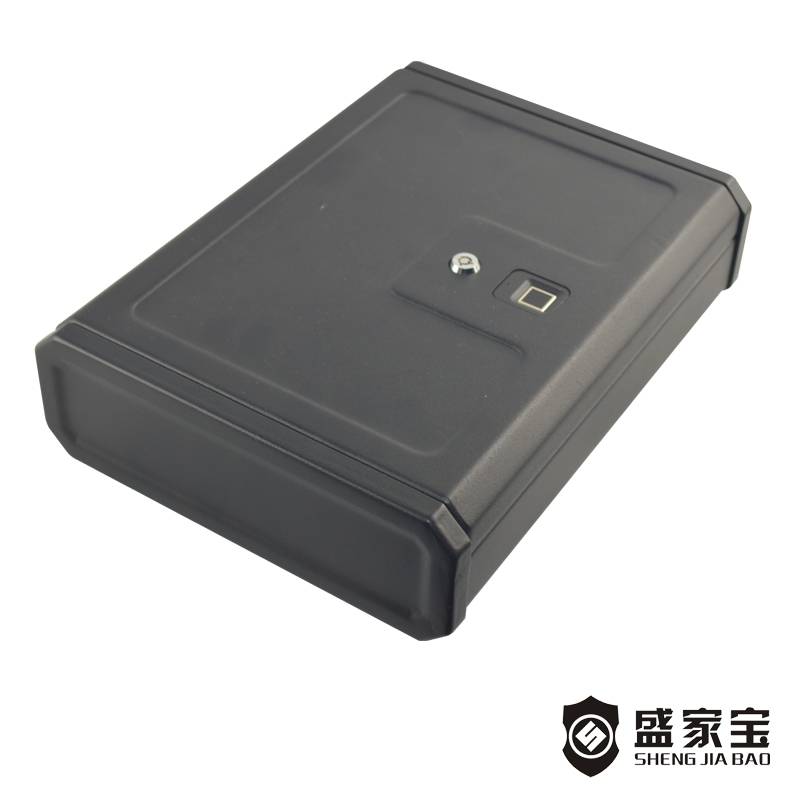 OEM Factory for Shengjiabao Car Safe Box – SHENGJIABAO HandGun Safe Ebay Pistol Safe Box Fingerprint Gun Safe SJB-SPF39 – Wansheng
