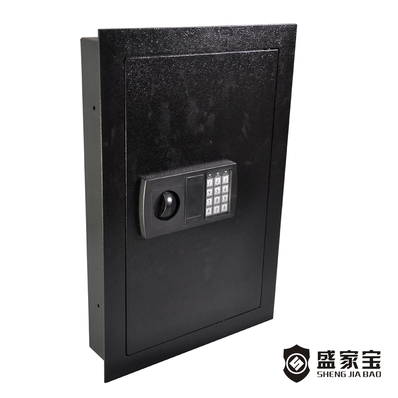 SHENGJIABAO Deluxe Laser Cutting Door Digital Wall Hidden Safe SJB-WL53ED Featured Image