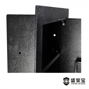 SHENGJIABAO Deluxe Laser Cutting Door Digital Wall Hidden Safe SJB-WL53ED