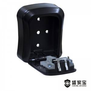 Good Wholesale Vendors China Standard Aluminum Alloy Box Without Key Use for Tool