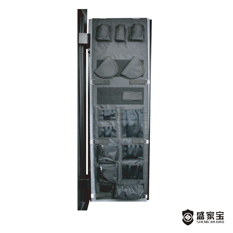 Manufactur standard Mechanical Gun Safe Manufacturer - SHENGJIABAO Universal Safe Organizer for Rifle Gun Safe SJB-SO01 – Wansheng