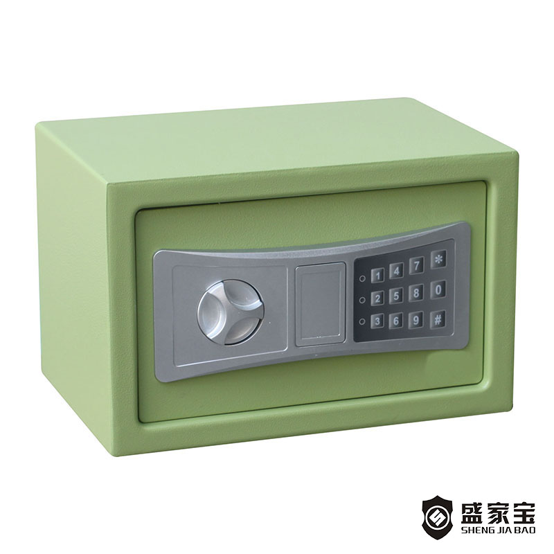 Hot New Products Electronic Lock Operated Password Safe Box - SHENGJIABAO Electronic Home and Office Safe EG Series – Wansheng