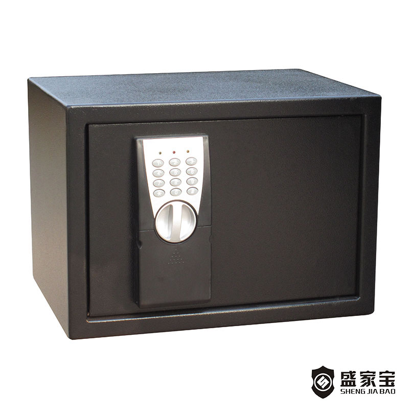 Chinese Professional Compact Cash Storage Locker - SHENGJIABAO Electronic Home and Office Safe TS Series – Wansheng
