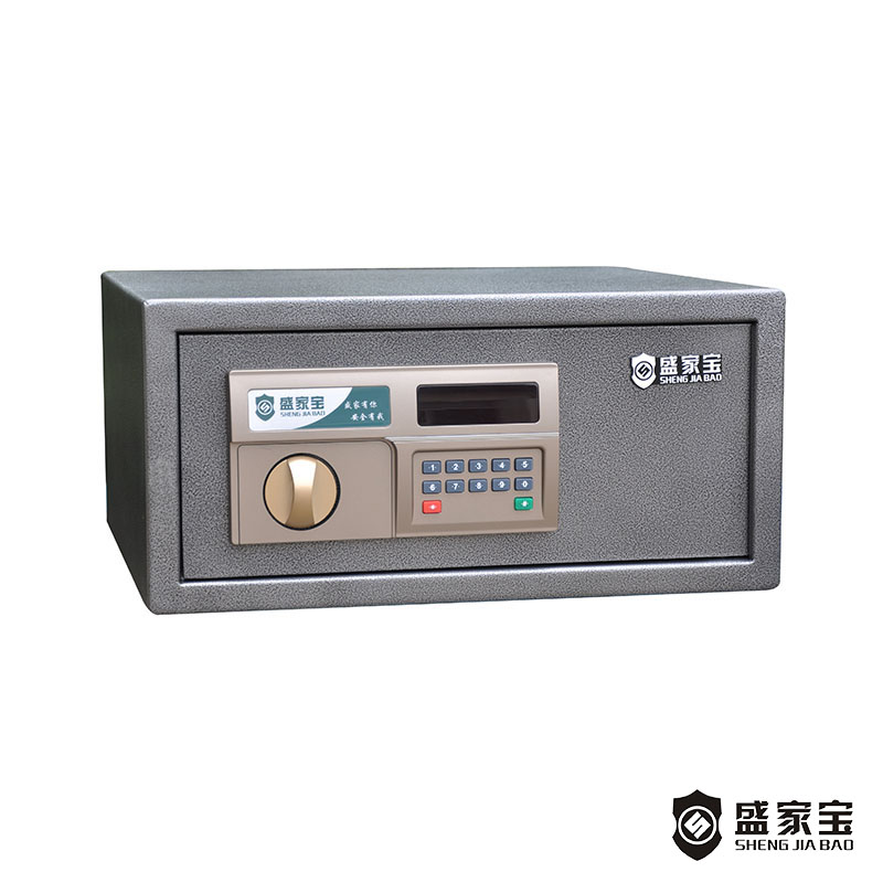 Chinese Professional Electronic Home Laptop Safe - SHENGJIABAO Top Rank Password Depository Home Safe Laptop Security Cabinet GR-LP Series – Wansheng