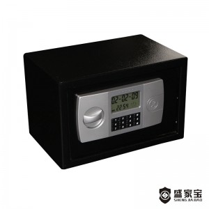 SHENGJIABAO Best Selling Different Colors Electronic LCD Safe For Home and Office GA Series