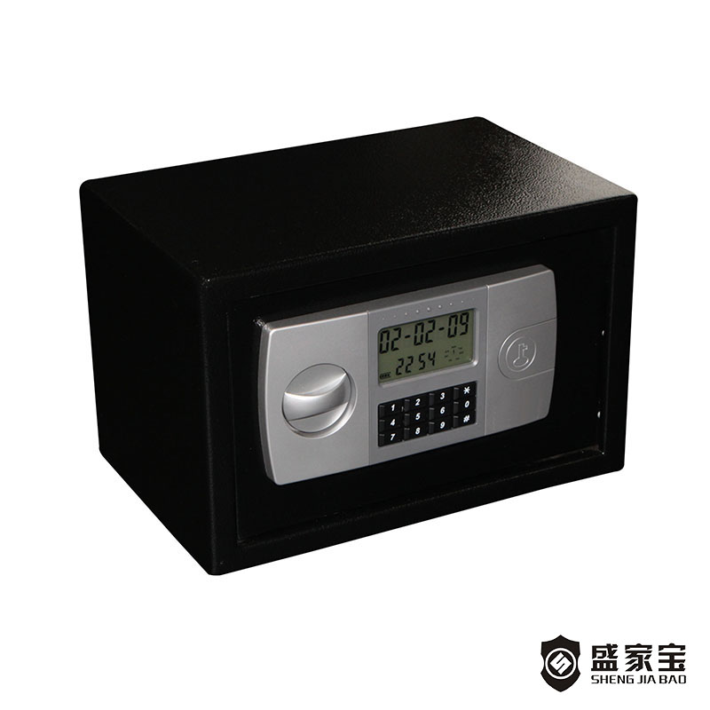 Wholesale Price China Security Electronic Lcd Safe Box - SHENGJIABAO Best Selling Different Colors Electronic LCD Safe For Home and Office GA Series – Wansheng