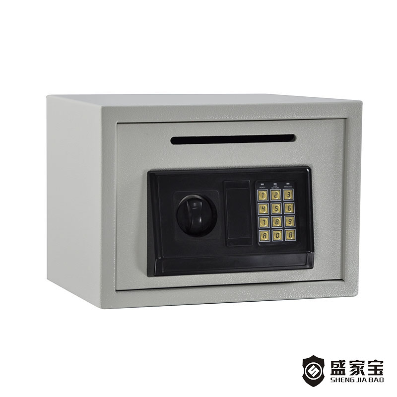 2019 China New Design Deposit Lock Box - SHENGJIABAO Electronic Hidden Wall Mounted Depository Safe Box For Home and Office D-EA Series – Wansheng