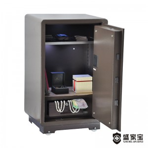 SHENGJIABAO Pry Proof Factory Sale Office Filing Cabinet With Smart Digital Password SJB-S73BXH