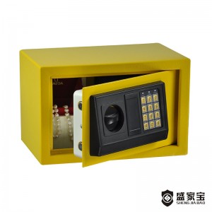 Factory Price For China Electronic Hidden Wall Mounted Depository Safe Box for Home