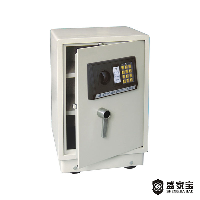 Professional China Office Cofres - SHENGJIABAO Cheap Promotion Home and Office Hidden Electronic Safe Security Cofres With LED Indicator SJB-S50EAKH – Wansheng