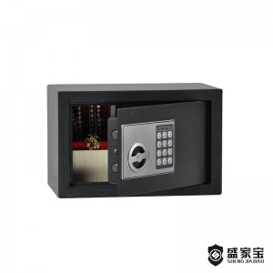 OEM/ODM Factory China Steel Digital Lock Hotel Safety Box Electronic Metal Safe