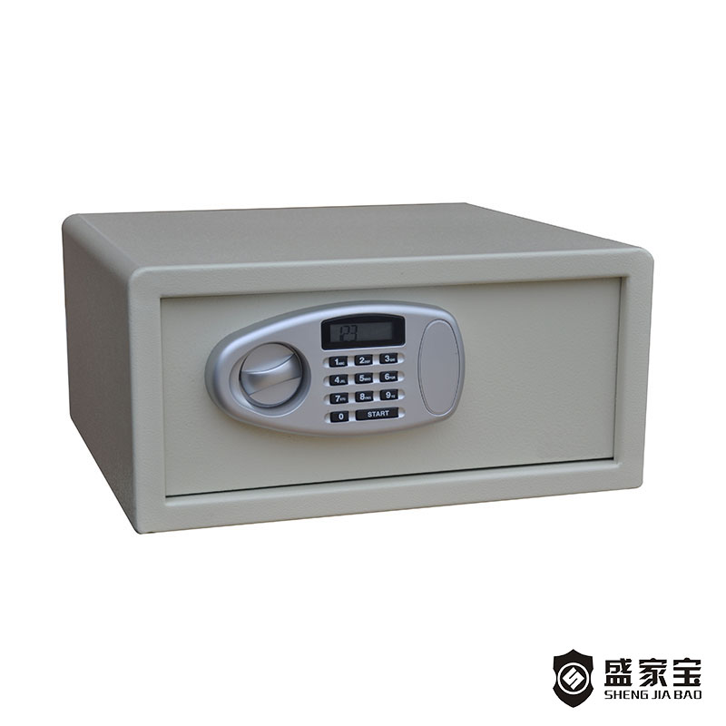 China wholesale Electronic Laptop Safe Box - SHENGJIABAO Gold Manufacturer Various Sizes Electronic Office Laptop Safe GL-LP Series – Wansheng