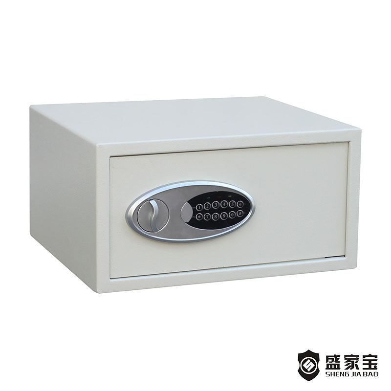 Chinese wholesale Digital Laptop Caja Fuerte - SHENGJIABAO Deluxe CHINA Direct Supply Electronic Laptop Safe Cabinet EZ-LP Series – Wansheng