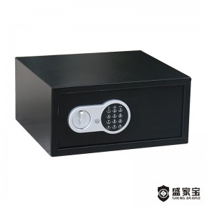 Panel SHENGJIABAO New Design Digital cun degli Chips Safe Storage Cabinet prupizia di presente SO-LP Series
