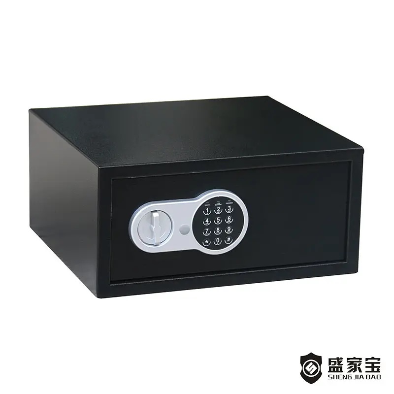 SHENGJIABAO New Design Digital Panel with Stable Chips Safe Storage Cabinet Suitable for Laptop EV-LP Series Featured Image
