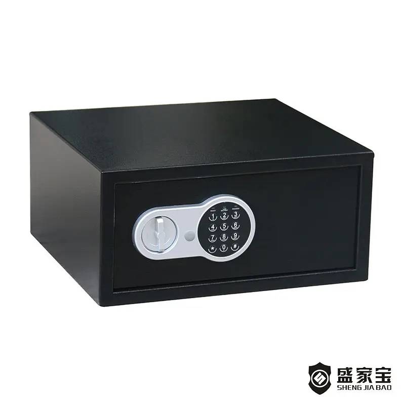 SHENGJIABAO New Design Digital Panel with Stable Chips Safe Storage Cabinet Suitable for Laptop EV-LP Series 