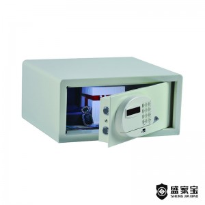 SHENGJIABAO Electronic Motorized System LCD Hotel Safe DY Series
