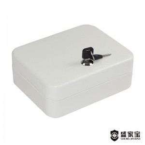 SHENGJIABAO Keylock Home and Office Key Box 20 keys SJB-20KB