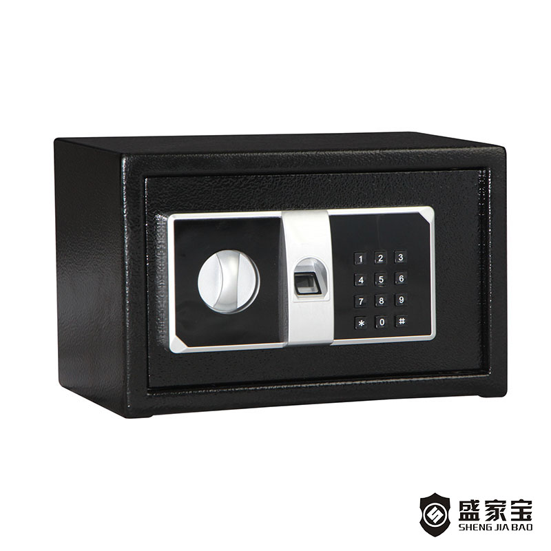 Wholesale Price China Biometric Caja Fuerte - SHENGJIABAO Solenoid System Home Use Smart Biometric Safe Security Box FC Series – Wansheng