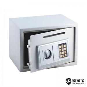 SHENGJIABAO Electronic Hidden Wall Mounted Depository Safe Box For Home and Office D-EA Series