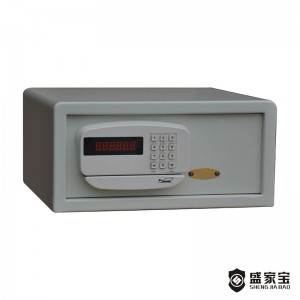 SHENGJIABAO Electronic Motorized System LCD Hotel Safe DW Series