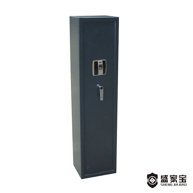China Supplier Shengjiabao Electronic Gun Safe - SHENGJIABAO Motorized Locking System Biometric Gun Vault Fingerprint Gun Locker G-FDH Series – Wansheng