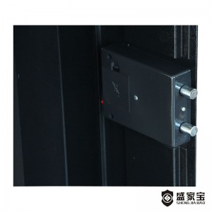 SHENGJIABAO Home and Office Use Electronic Digital Gun Safe Box G-EW Series