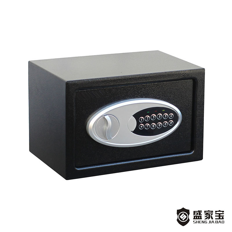 Factory Cheap Hot Digital Safe Box - SHENGJIABAO Electronic Home and Office Safe EZ Series – Wansheng