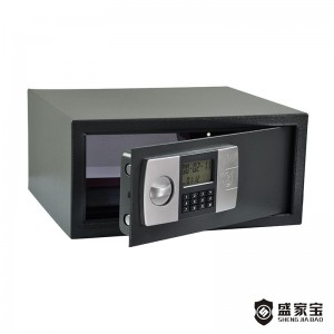 SHENGJIABAO CE Certified Digital Password Unique Safe For 15″-17″ Laptop GA-LP Series