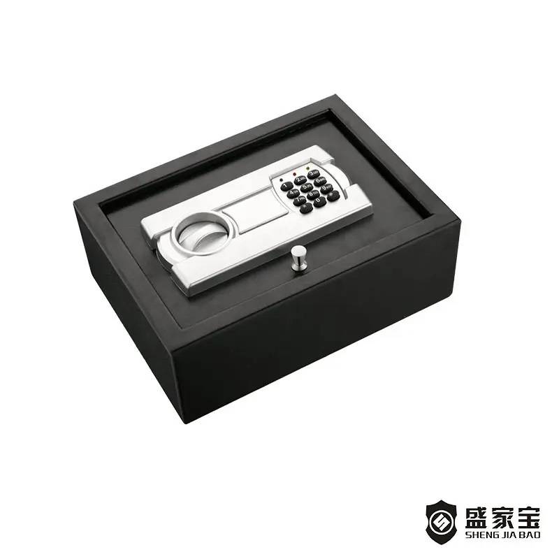 SHENGJIABAO Coffre-fort électronique pour tiroir d'hôtel SJB-S100ET 