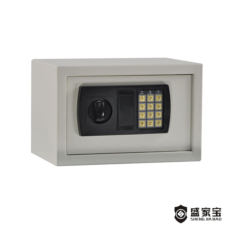Professional China Electronic Safe Coffer - SHENGJIABAO Electronic Home and Office Safe ED Series – Wansheng