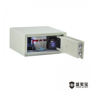 SHENGJIABAO Electronic Motorized System LCD Hotel Safe DY Series