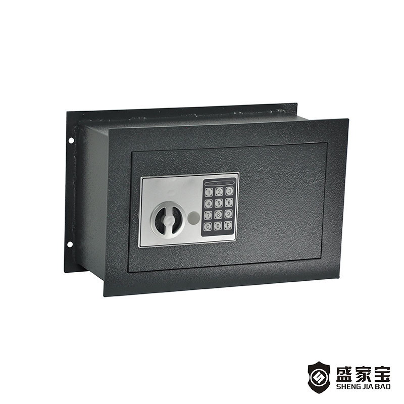 Good Quality Wall Safe - SHENGJIABAO Secret Safe Box Concealed Behind Wall With Digital Code SJB-W34EW – Wansheng