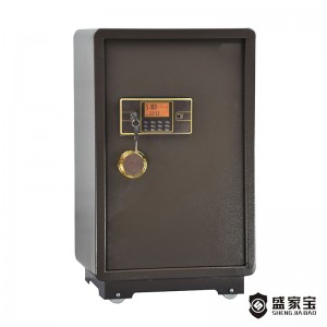 SHENGJIABAO Pry Proof Factory Sale Office Filing Cabinet With Smart Digital Password SJB-S73BXH