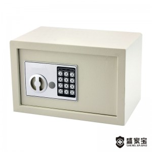 PriceList for Ce Electronic Safe Ce - SHENGJIABAO Electronic Home and Office Safe EW Series – Wansheng