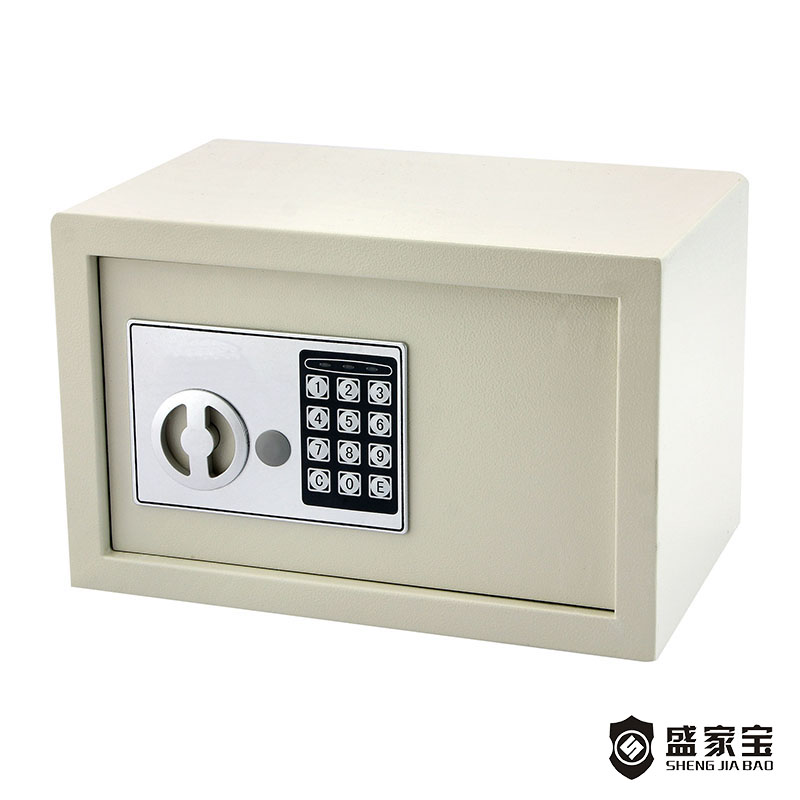 Good Quality Electronic Safe - SHENGJIABAO Electronic Home and Office Safe EW Series – Wansheng