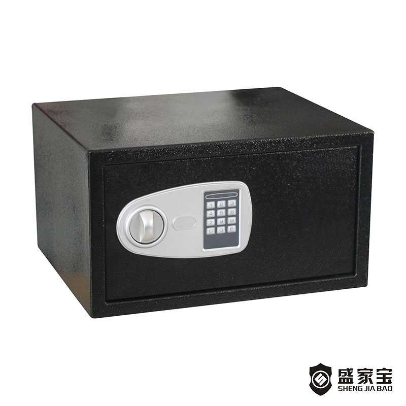 China wholesale Electronic Laptop Safe Box - SHENGJIABAO Anti-Fishing Computer Protector Safe Security Locker EM-LP Series – Wansheng