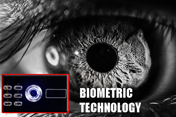 New Arrival Shengjiabao Fingerprint Safe — Biometric Technology