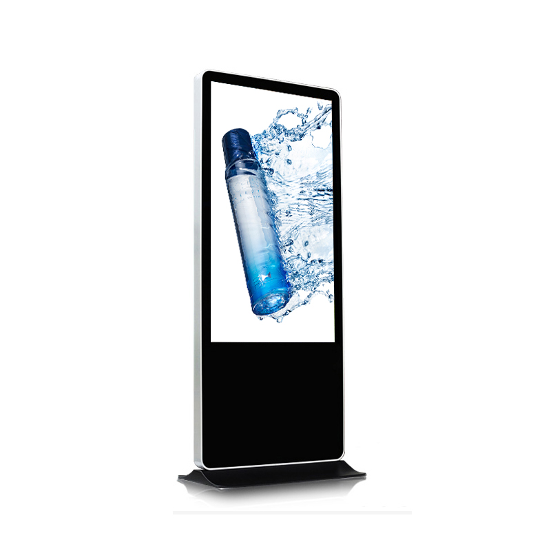 Digital Signage Touch Screen Or Non Touch 2K 4K Option Professional Kiosk Featured Image