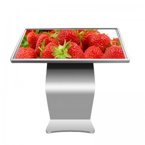 China wholesale LCD touch screen display customized digital signage kiosk