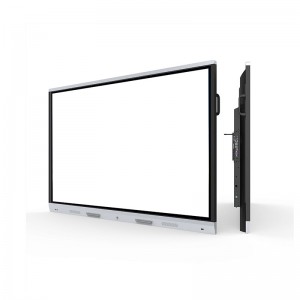 China factory price interactive flat display touch screen PC TV all in one
