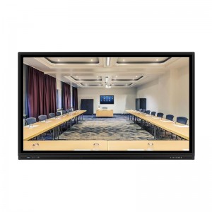 2020 interactive smart touch led display panels for education